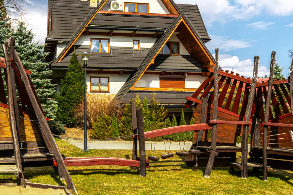 Mountain View Studio Snowbird Residence Budzówka 33 m 11 Kościelisko
