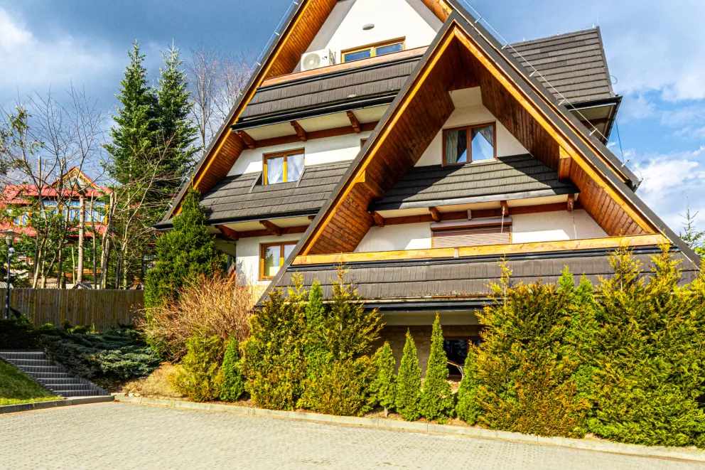 Mountain View Studio Snowbird Residence Budzówka 33 m 11 Kościelisko