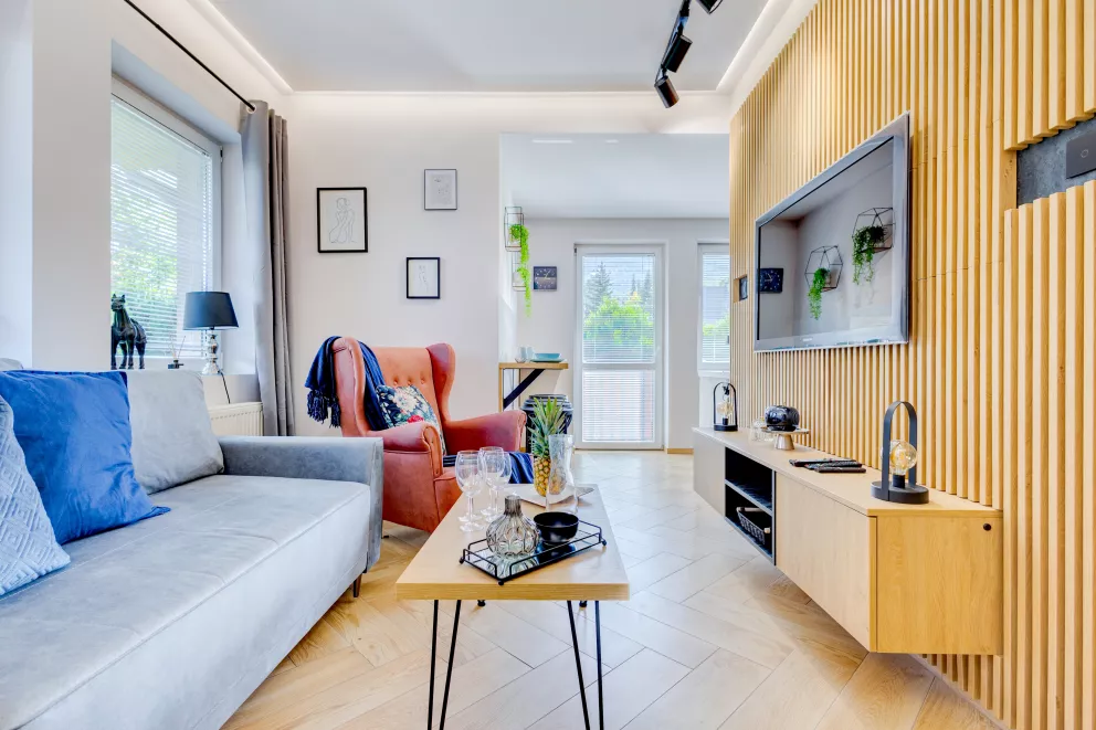 Apartament Giewont View Droga do Walczaków 30