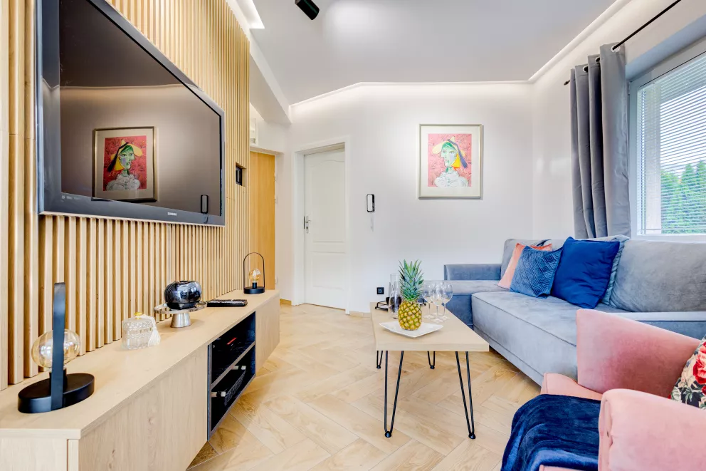 Apartament Giewont View Droga do Walczaków 30