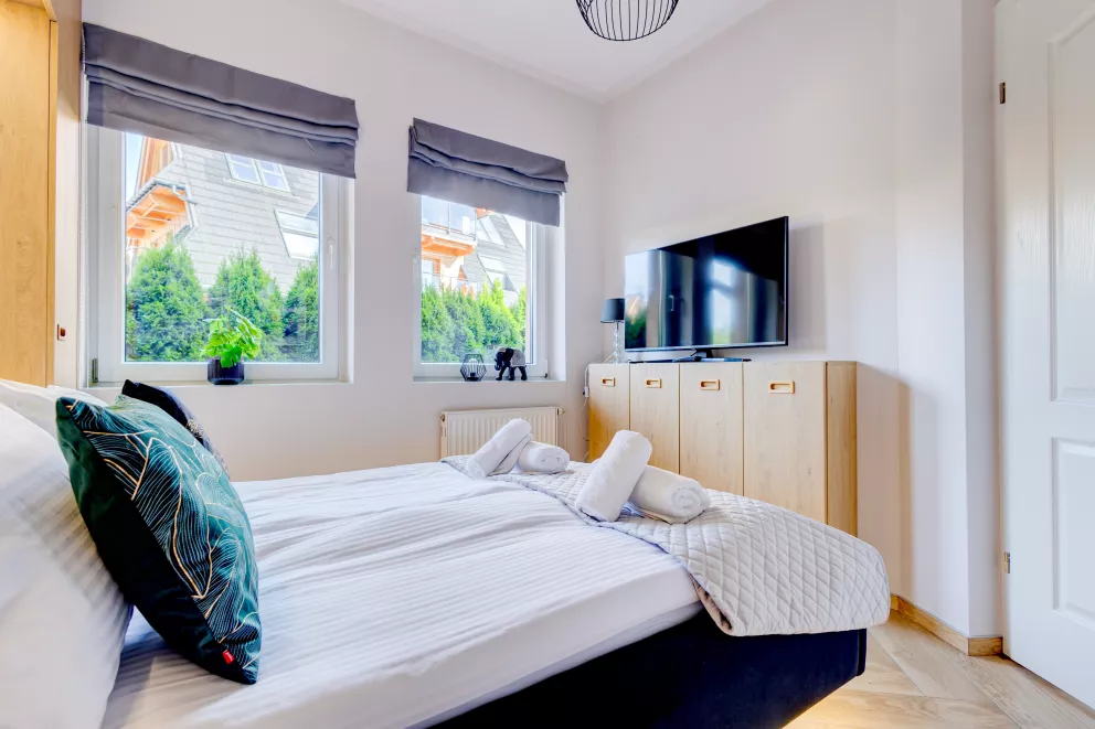 Apartament Giewont View Droga do Walczaków 30
