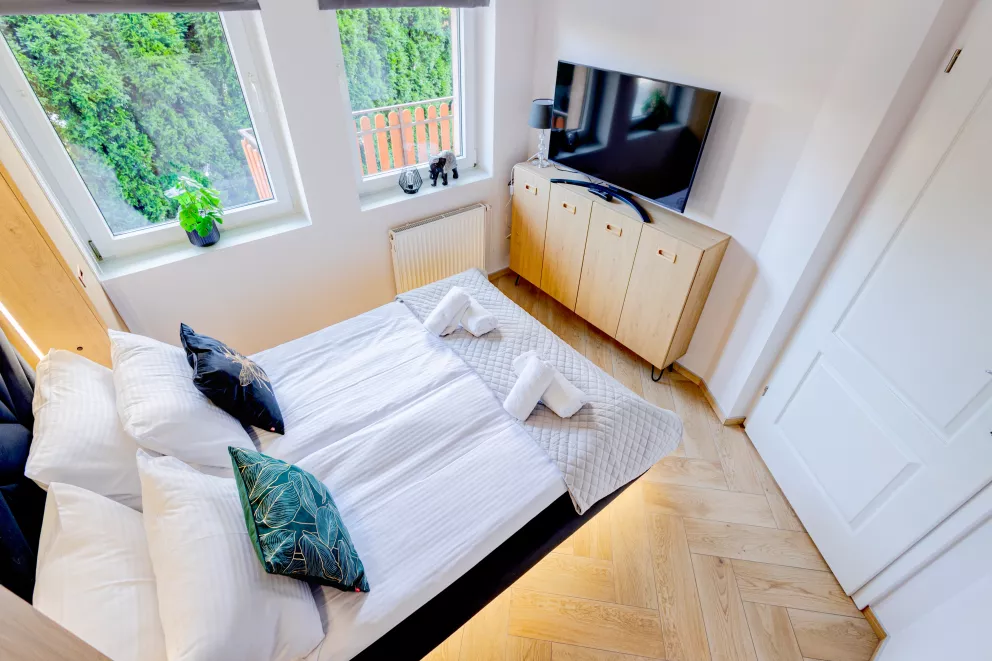 Apartament Giewont View Droga do Walczaków 30