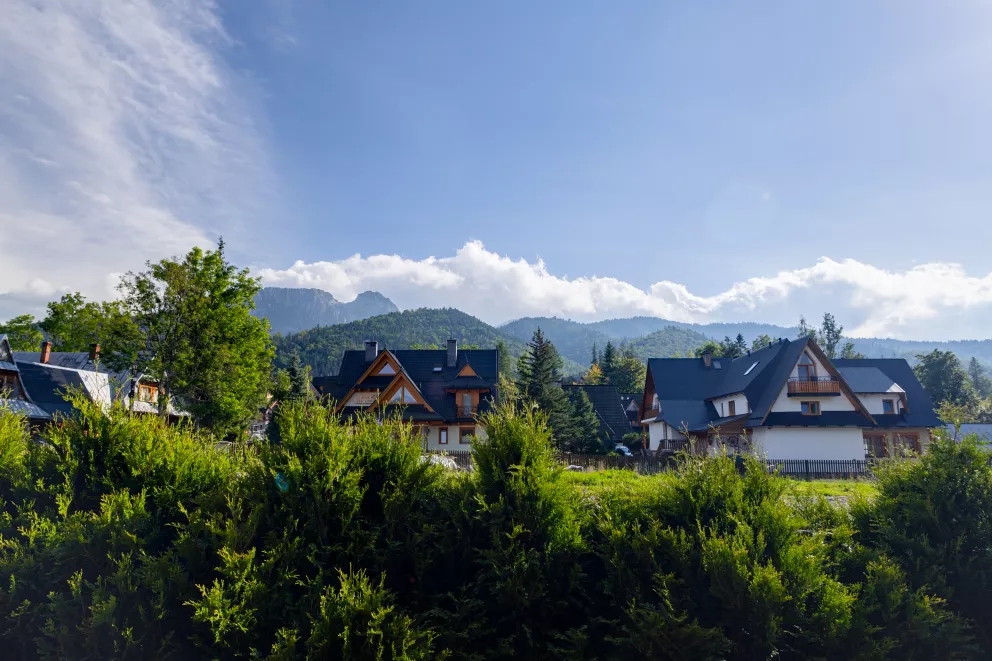 Apartament Giewont View Droga do Walczaków 30
