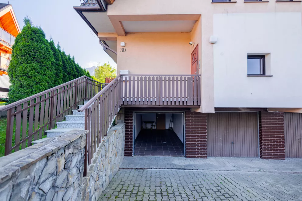 Apartament Giewont View Droga do Walczaków 30
