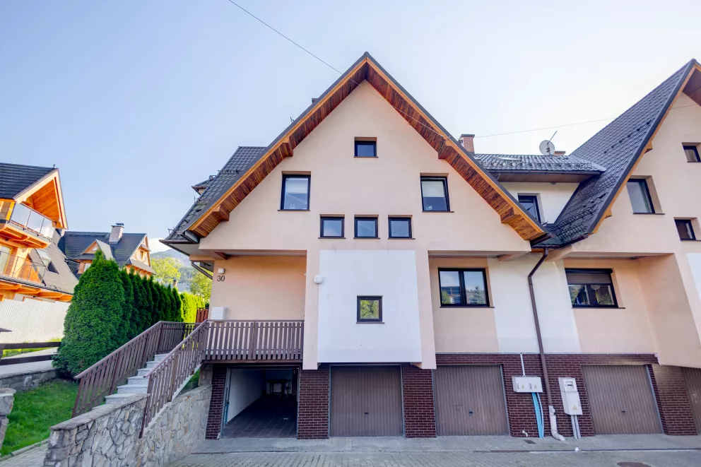 Apartament Giewont View Droga do Walczaków 30