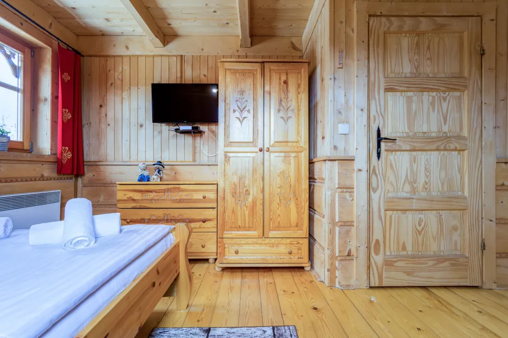 Domek Góralski Szałas Michalików Skibówki 24 m.1