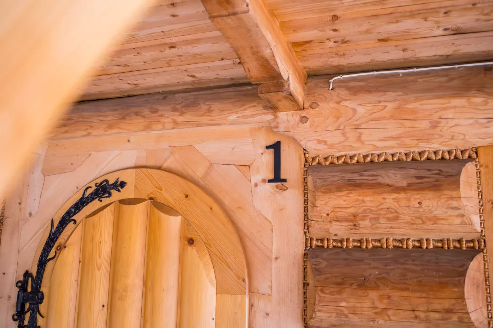 Domek Góralski Szałas Michalików Skibówki 24 m.1