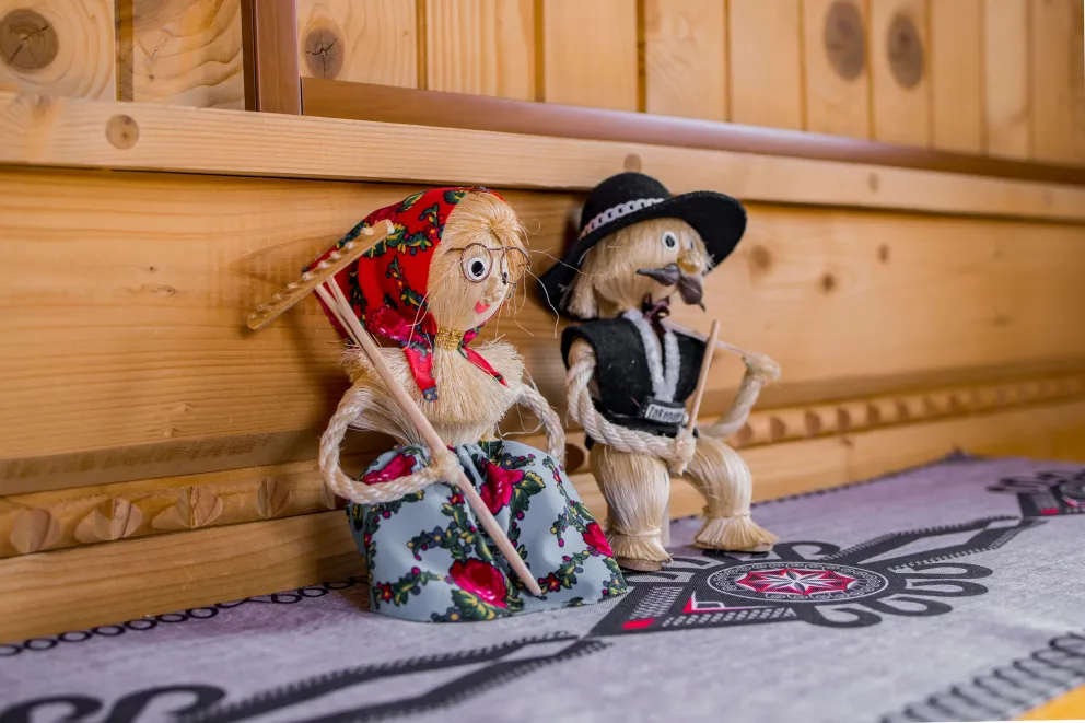 Domek Góralski Szałas Michalików Skibówki 24 m.2