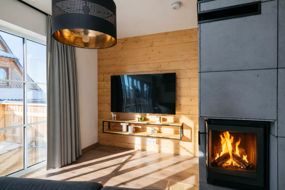 Domek Górski Jarosze II Ząb