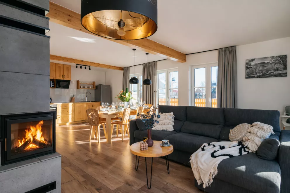 Domek Górski Jarosze II Ząb