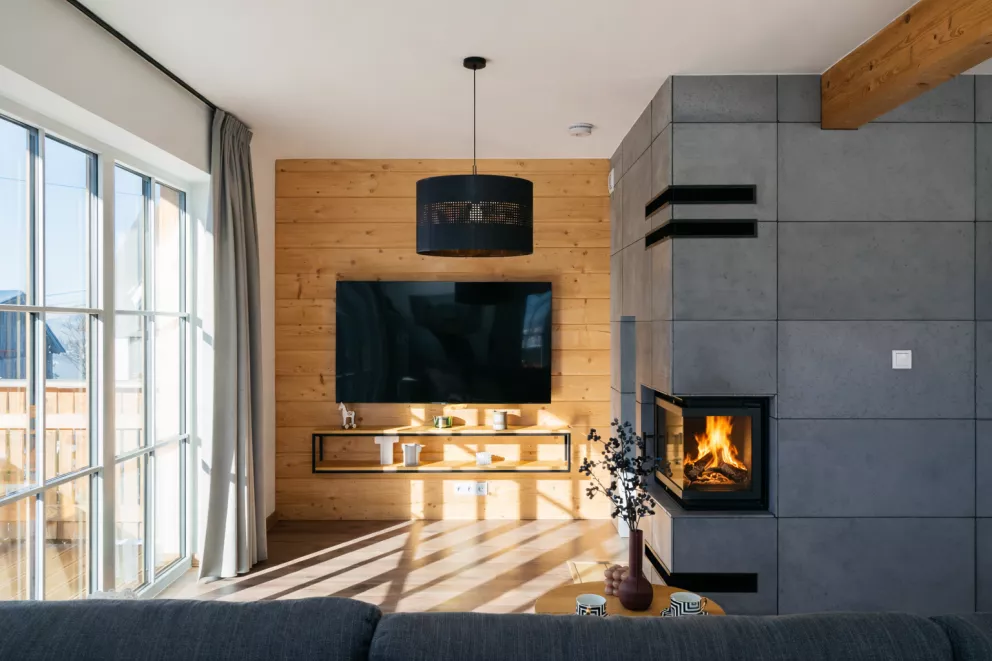 Domek Górski Jarosze II Ząb