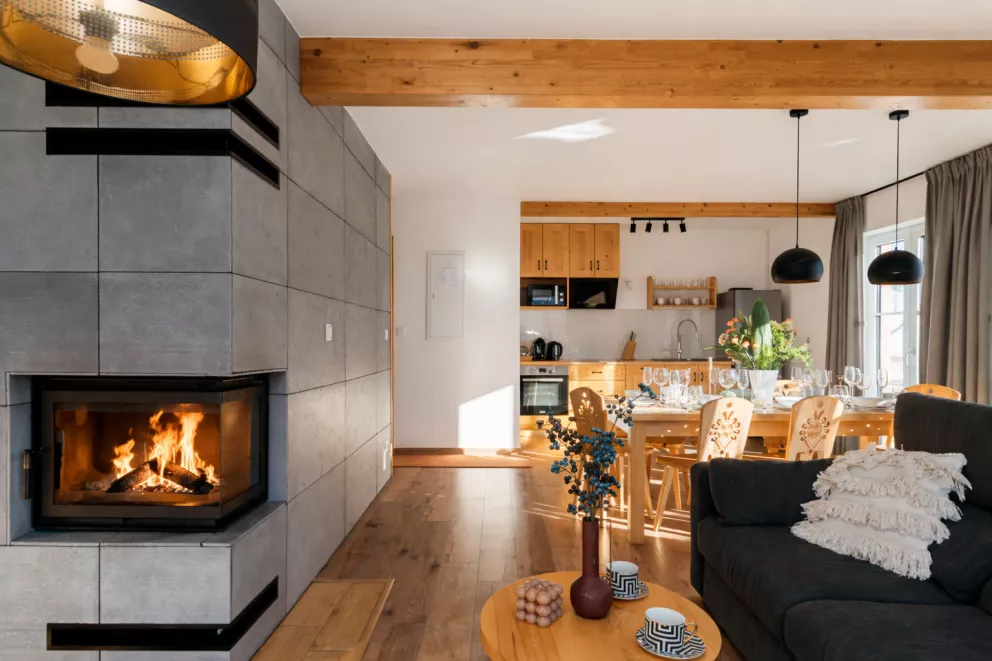 Domek Górski Jarosze II Ząb