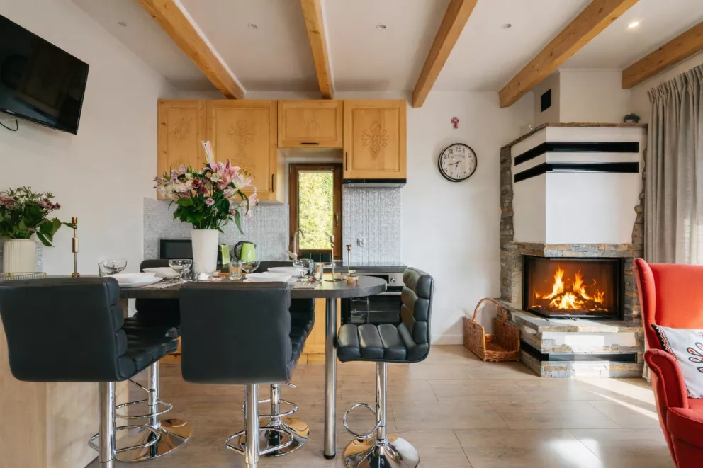 Domek Jarosze I Ząb