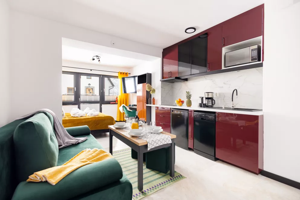 willa 52 residence spa krzeptówki zakopane ap3