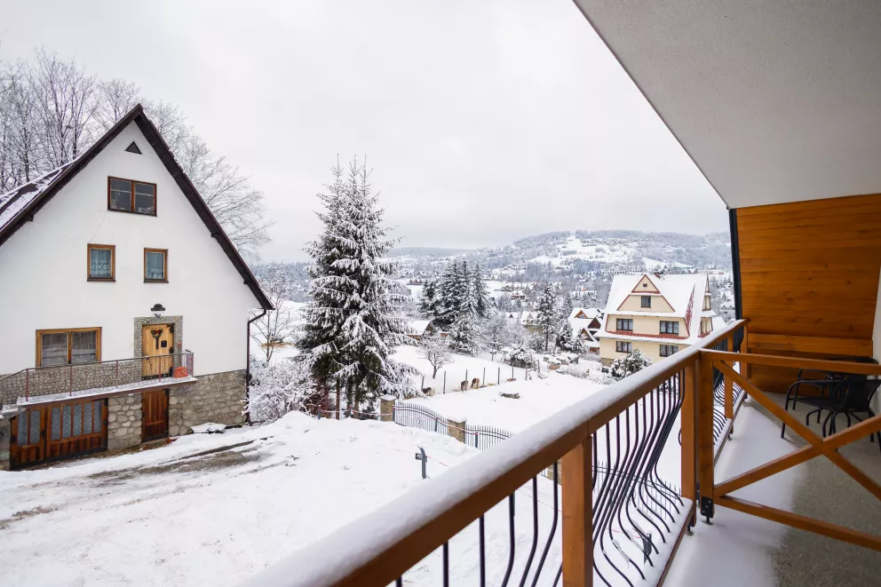 willa 52 residence spa krzeptówki zakopane ap8