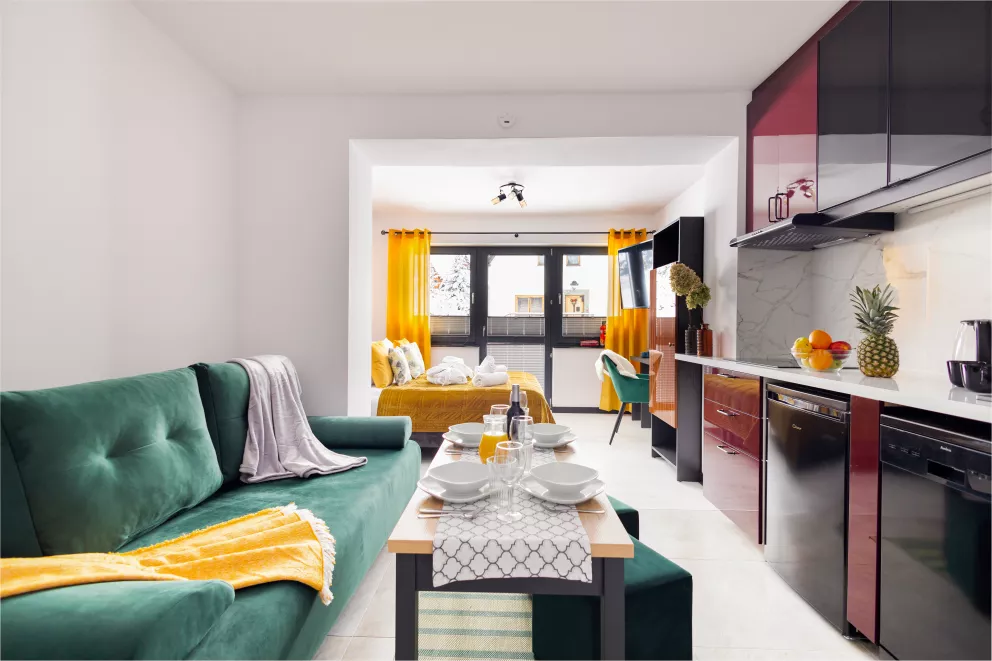 willa 52 residence spa krzeptówki zakopane ap3