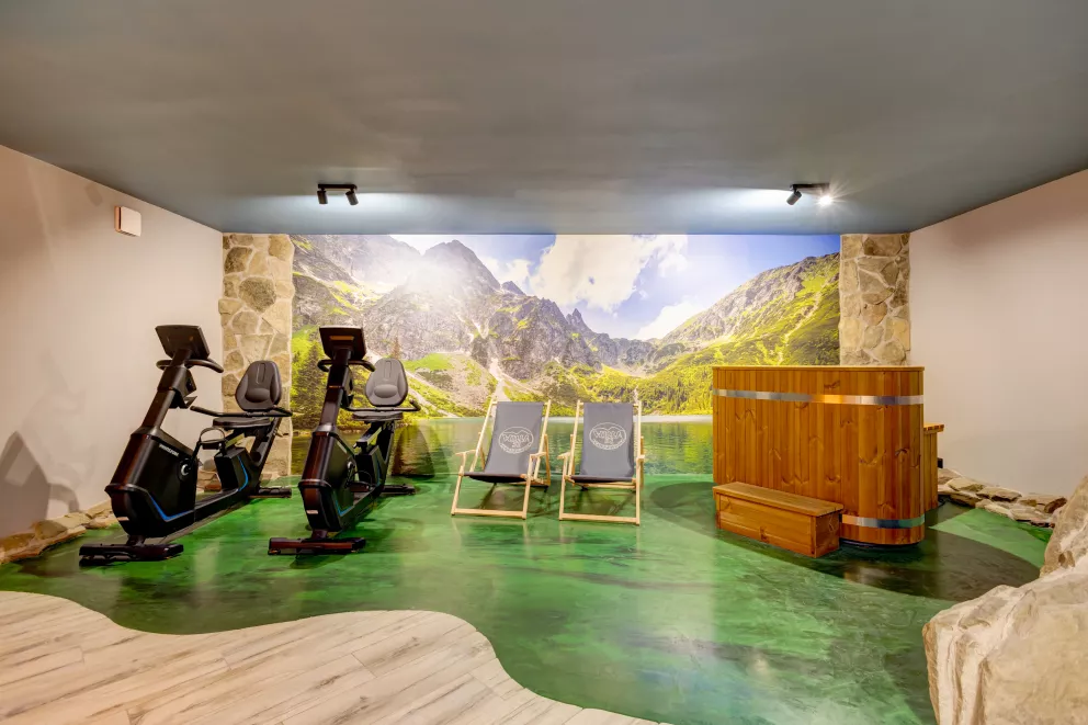 willa 52 residence spa krzeptówki zakopane ap6