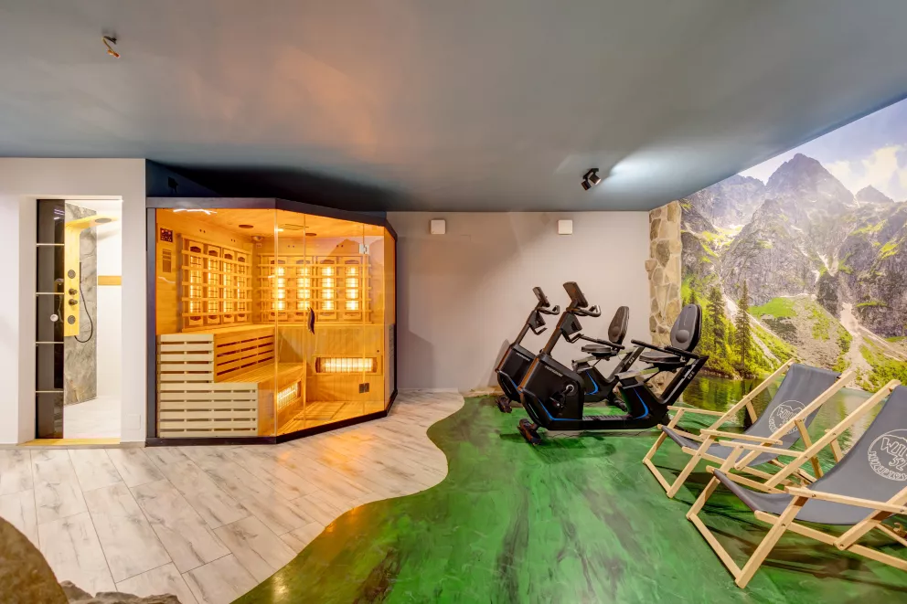 willa 52 residence spa krzeptówki zakopane ap3