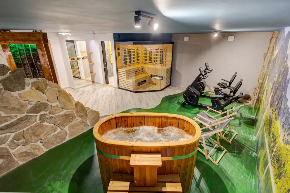 willa 52 residence spa krzeptówki zakopane ap3
