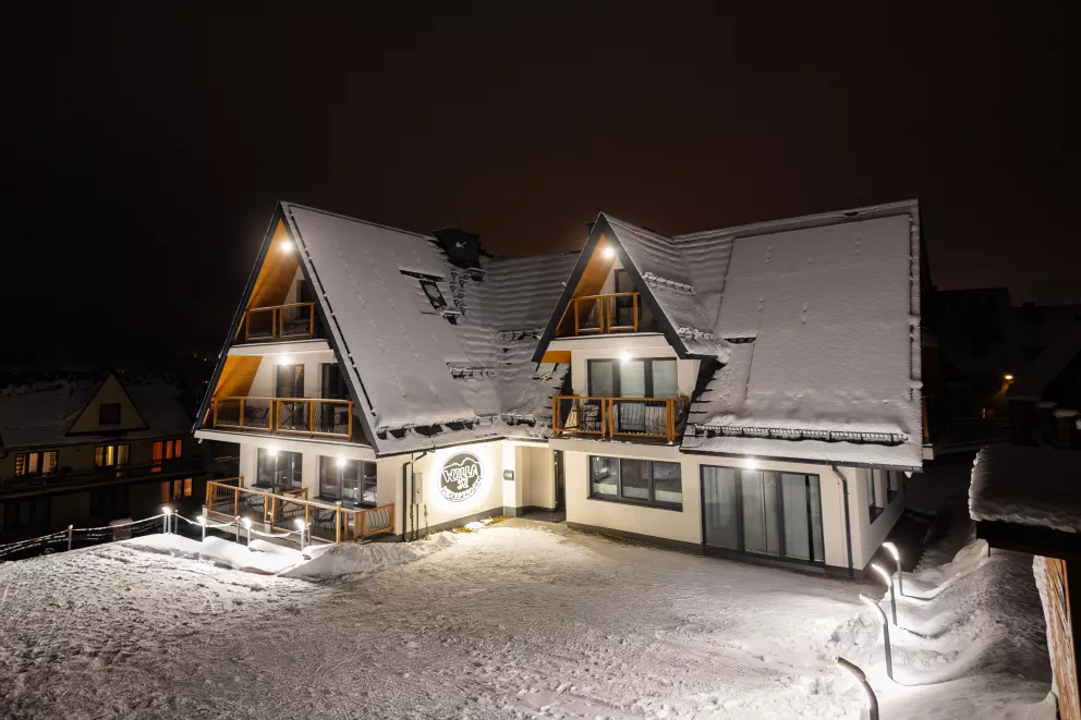 willa 52 residence spa krzeptówki zakopane ap3