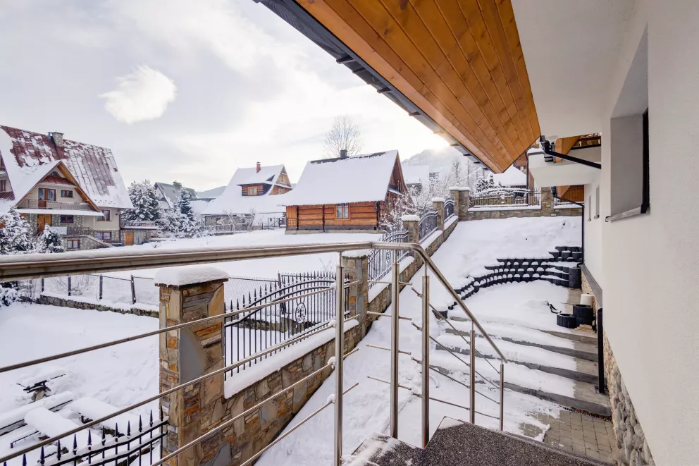 willa 52 residence spa krzeptówki zakopane ap6