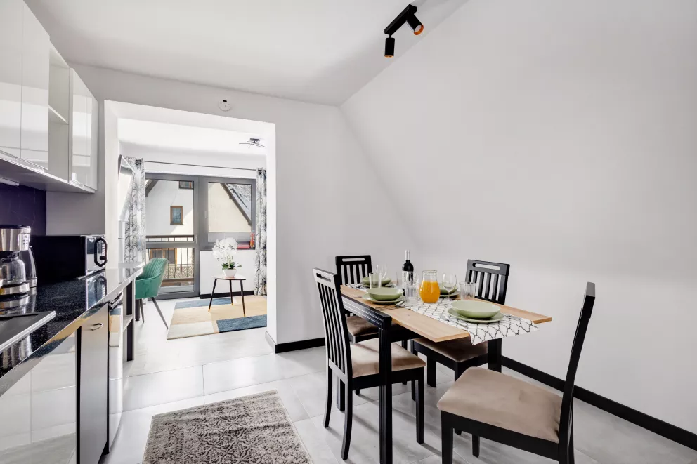willa 52 residence spa krzeptówki zakopane ap7