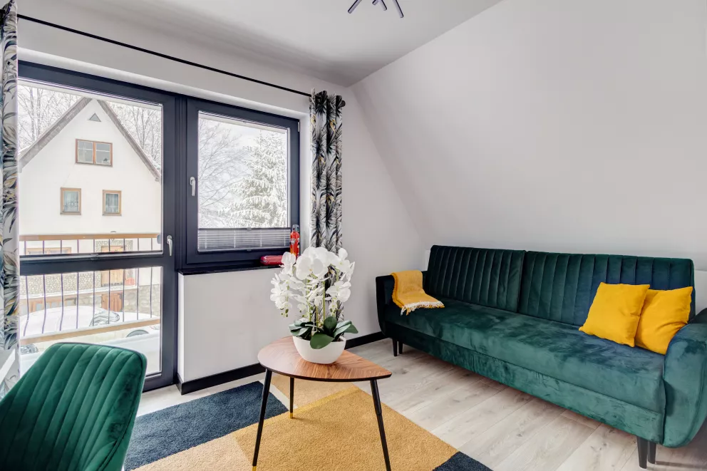 willa 52 residence spa krzeptówki zakopane ap7