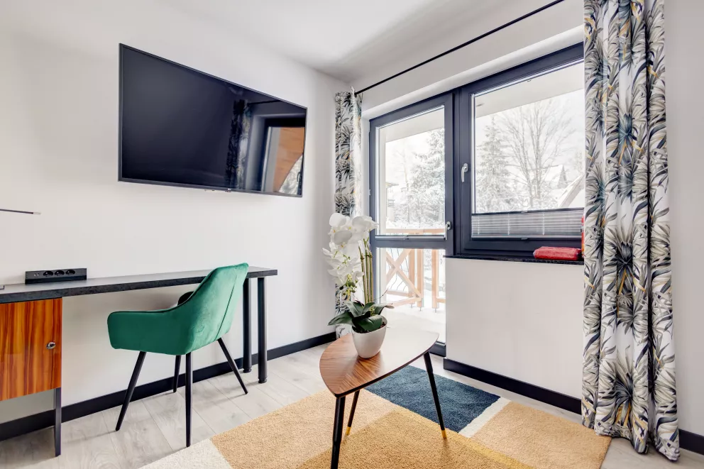 willa 52 residence spa krzeptówki zakopane ap7