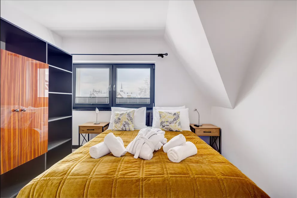 willa 52 residence spa krzeptówki zakopane ap7