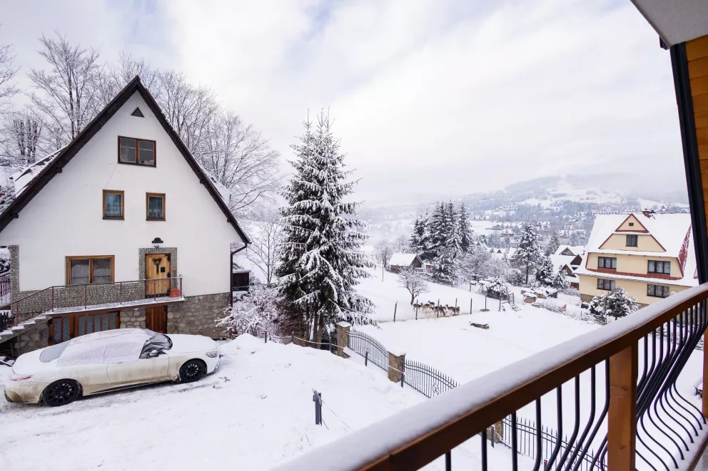 willa 52 residence spa krzeptówki zakopane ap7