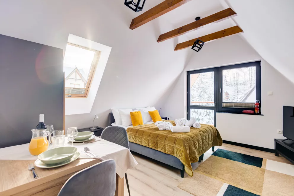 willa 52 residence spa krzeptówki zakopane ap8