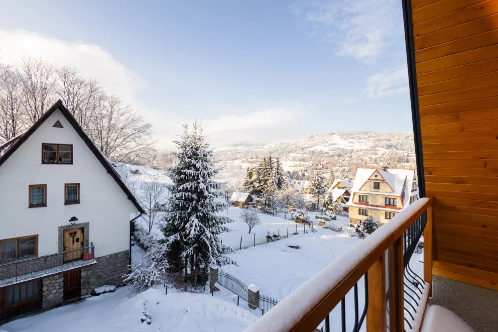 willa 52 residence spa krzeptówki zakopane ap8