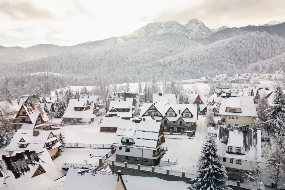 willa 52 residence spa krzeptówki zakopane ap2