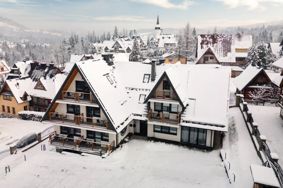 willa 52 residence spa krzeptówki zakopane ap4