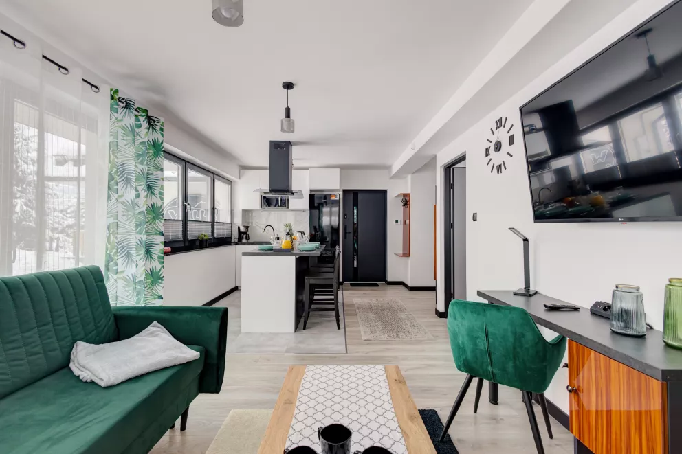 willa 52 residence spa krzeptówki zakopane ap2