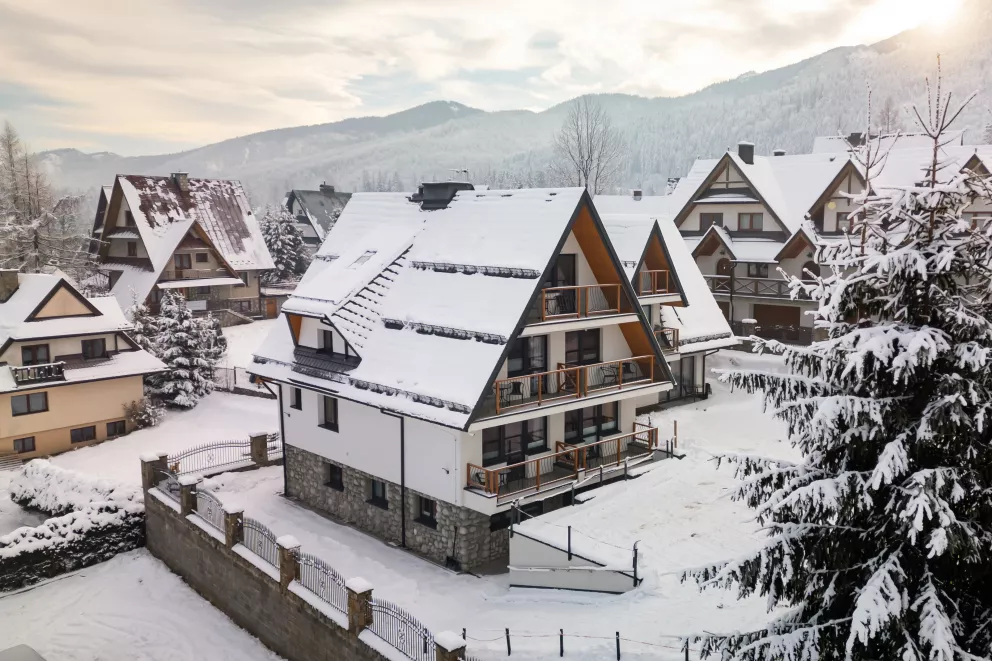willa 52 residence spa krzeptówki zakopane ap2