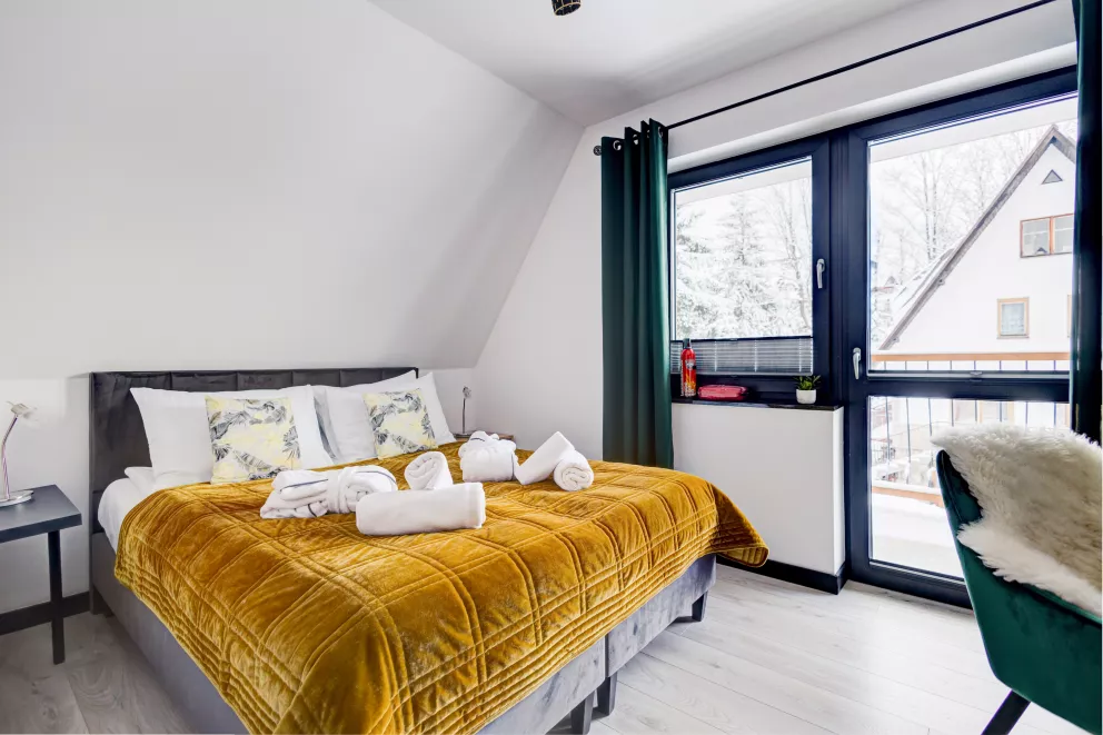 willa 52 residence spa krzeptówki zakopane ap8