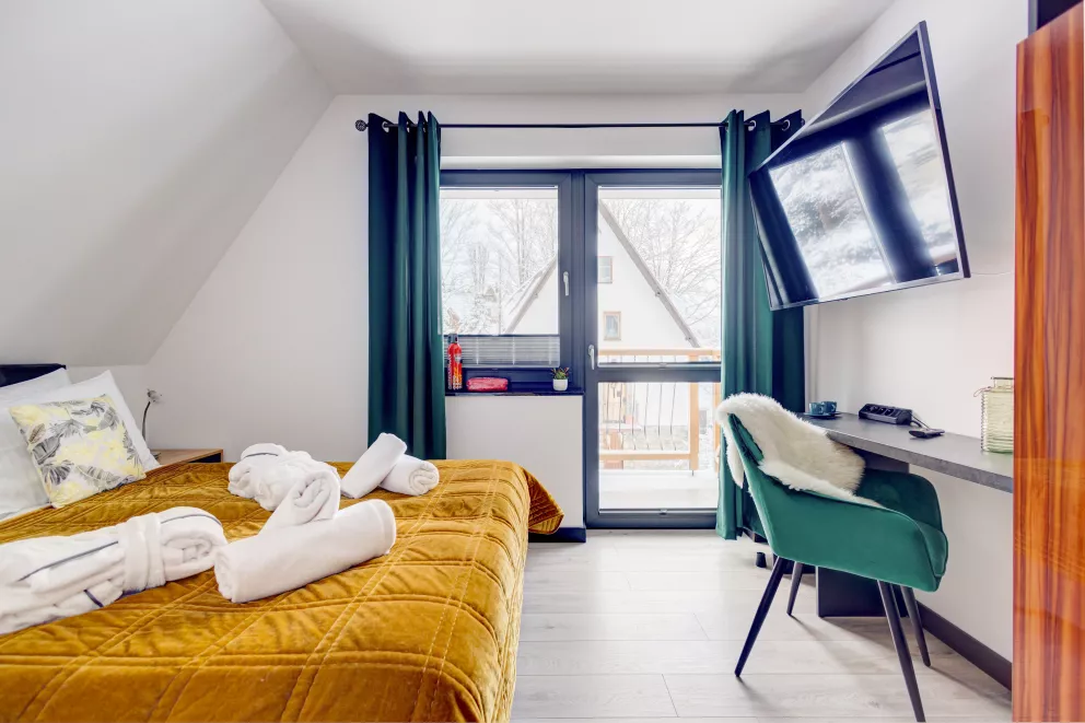 willa 52 residence spa krzeptówki zakopane ap8