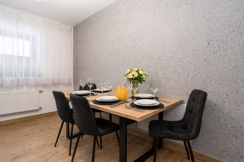 Apartament SEVEN z widokiem na Giewont - nr2 & Sauna