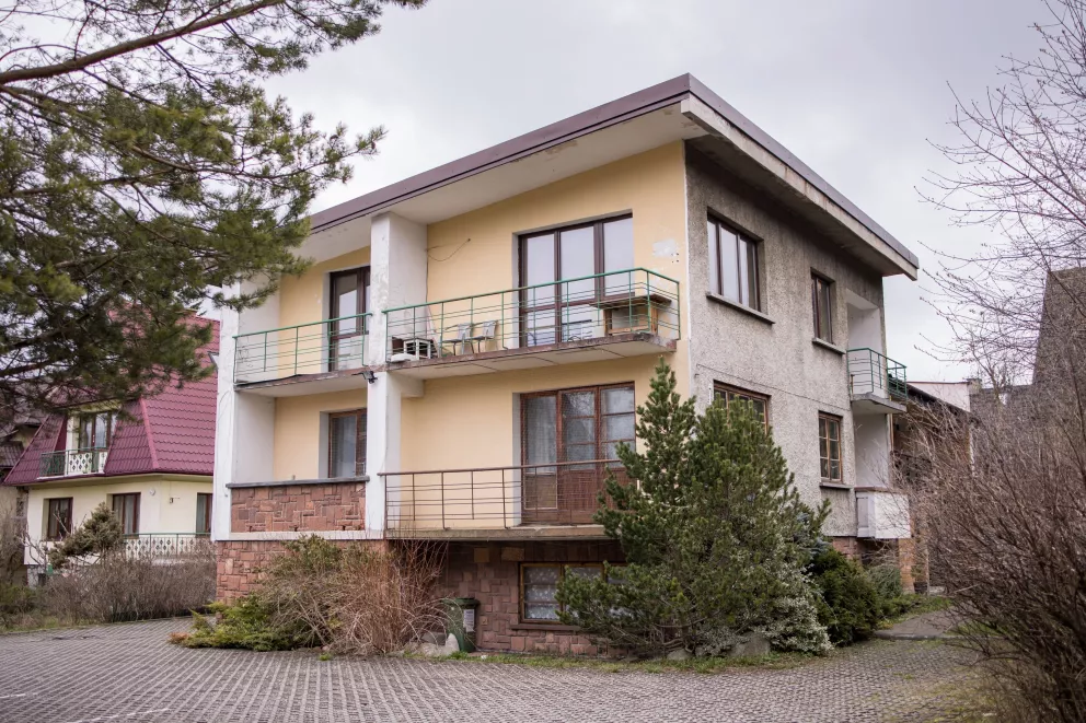 Apartament Butikowy nr1 & Sauna