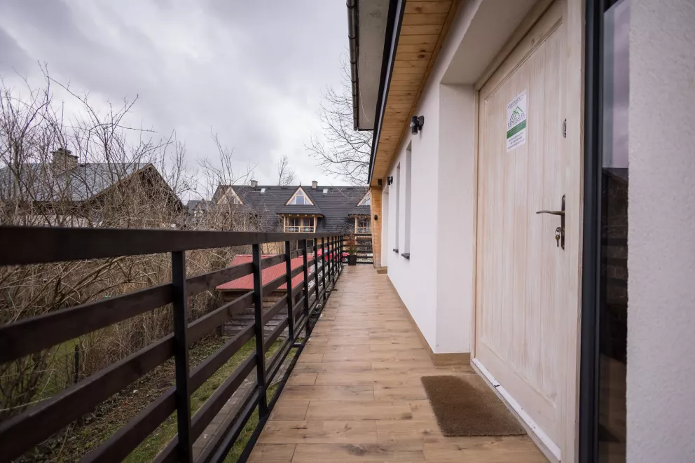 Apartament Butikowy nr2 & Sauna