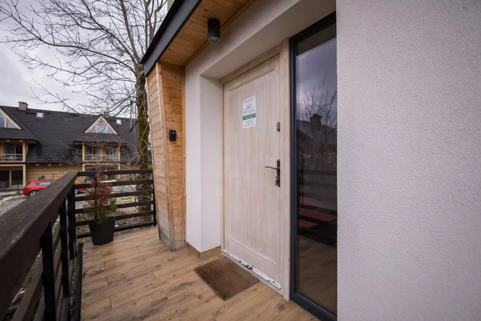 Apartament Butikowy nr3 & Sauna