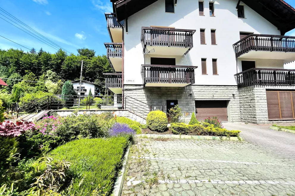 Apartament 4 osobowy, Górska, Szczyrk, 36m2, 4 osoby, 2 łóżka