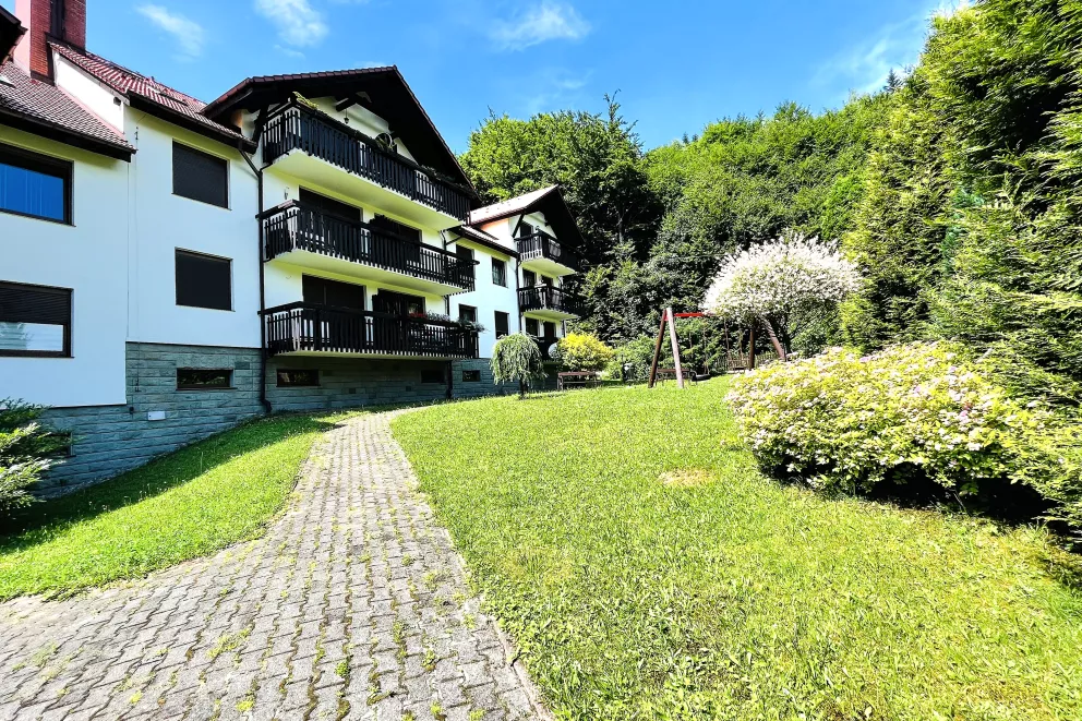 Apartament 4 osobowy, Górska, Szczyrk, 36m2, 4 osoby, 2 łóżka