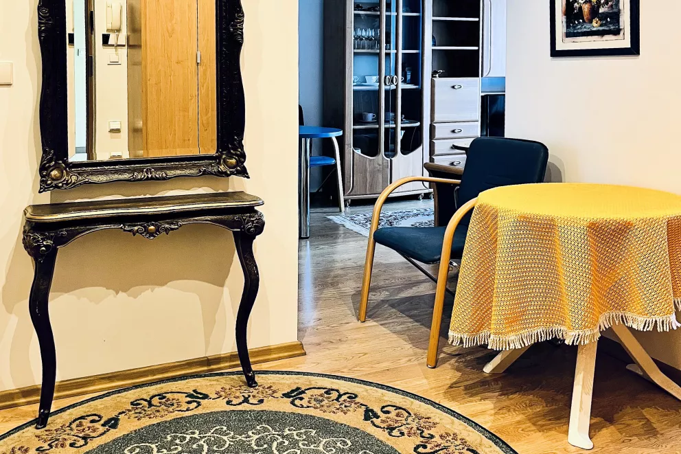 Apartament 4 osobowy, Górska, Szczyrk, 36m2, 4 osoby, 2 łóżka