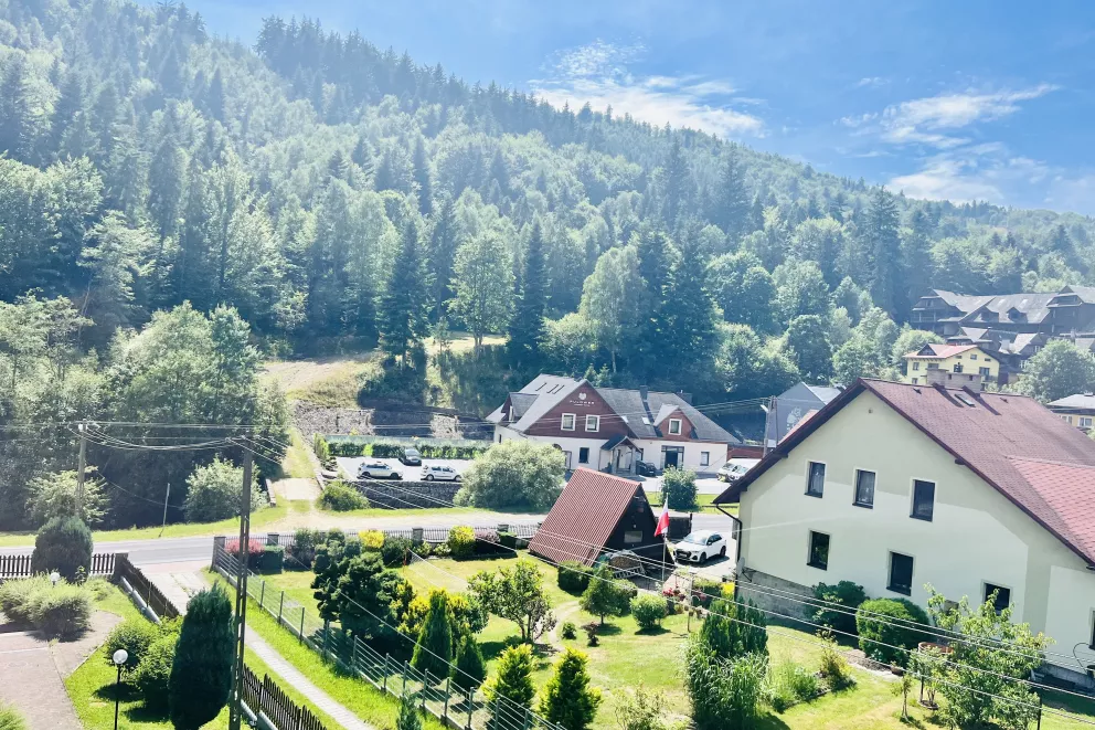 Apartament 4 osobowy, Górska, Szczyrk, 36m2, 4 osoby, 2 łóżka