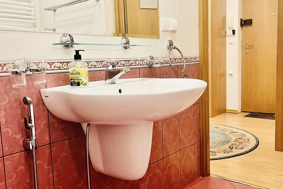 Apartament 4 osobowy, Górska, Szczyrk, 36m2, 4 osoby, 2 łóżka