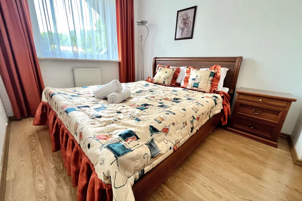 Apartament 4 osobowy, Górska, Szczyrk, 36m2, 4 osoby, 2 łóżka